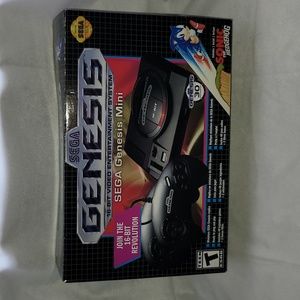 Sega Genesis Mini